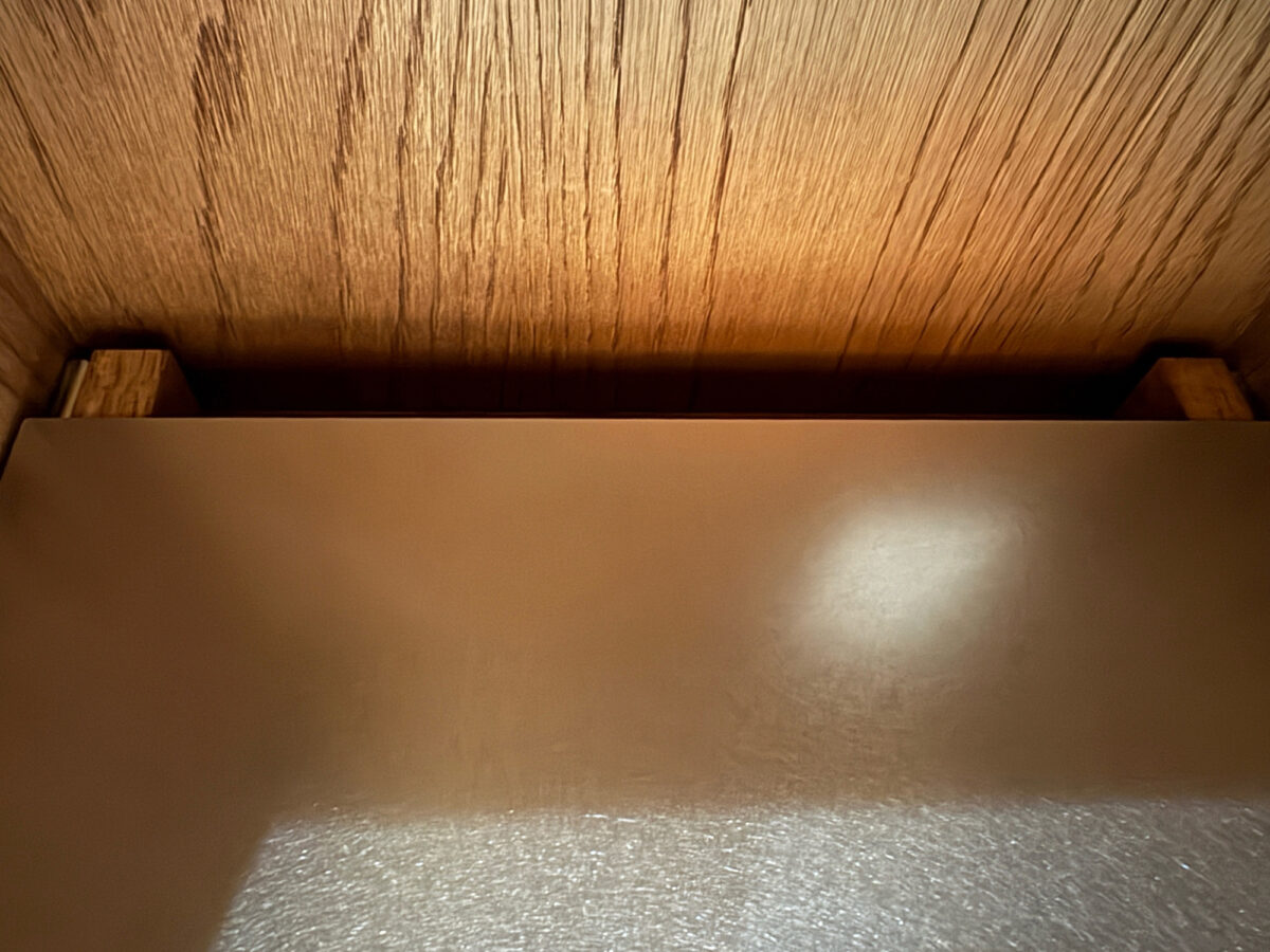 オーダー家具・オークのカップボード/関東・東京