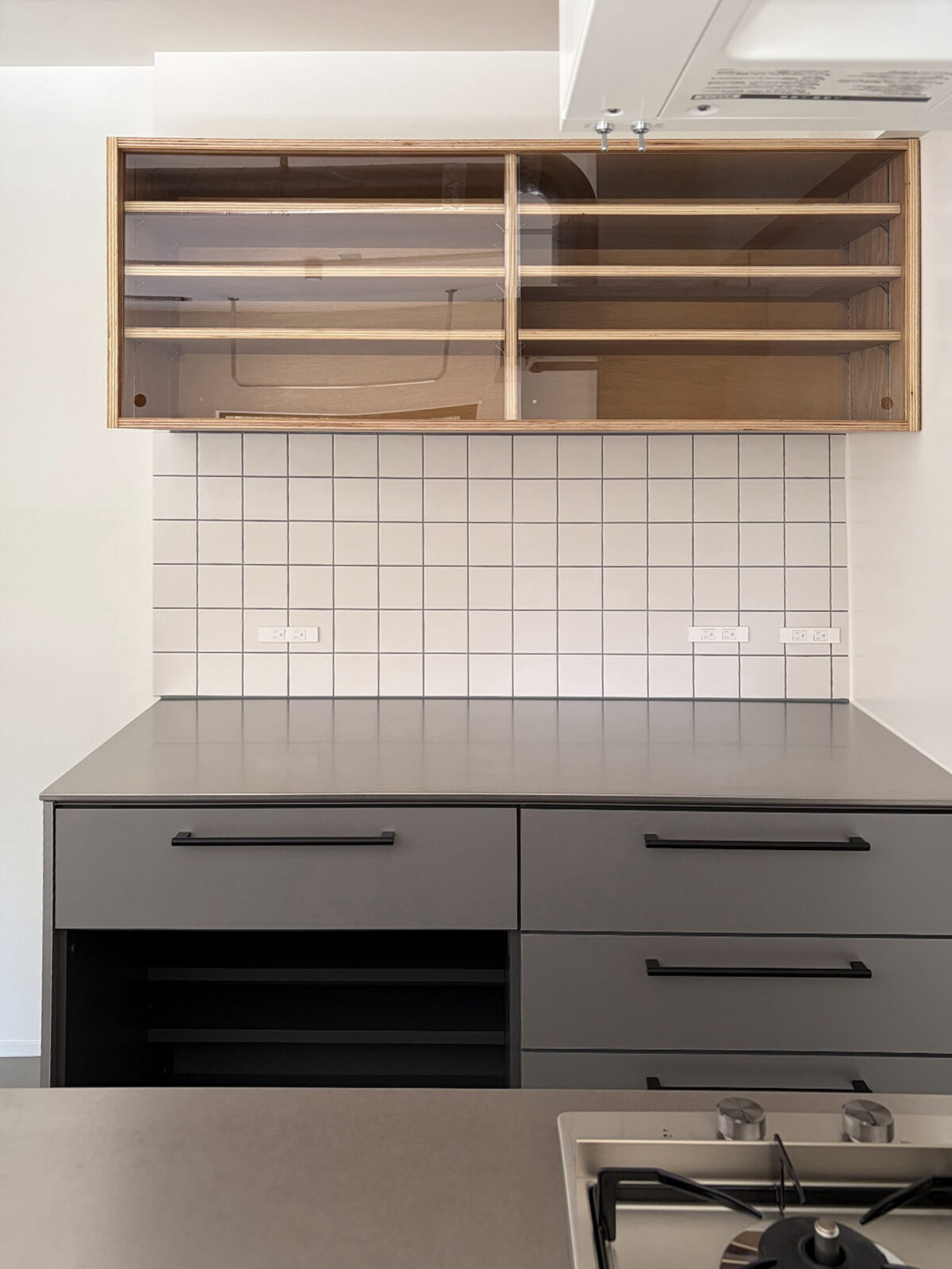 オーダー家具・吊り戸棚／関東・千葉