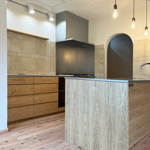 オーダーキッチン関西大阪