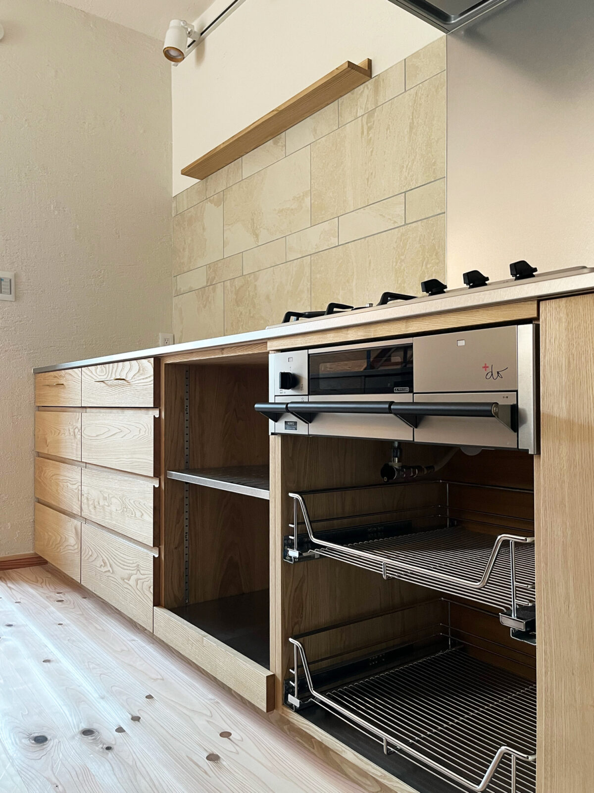 オーダーキッチン/関西・大阪