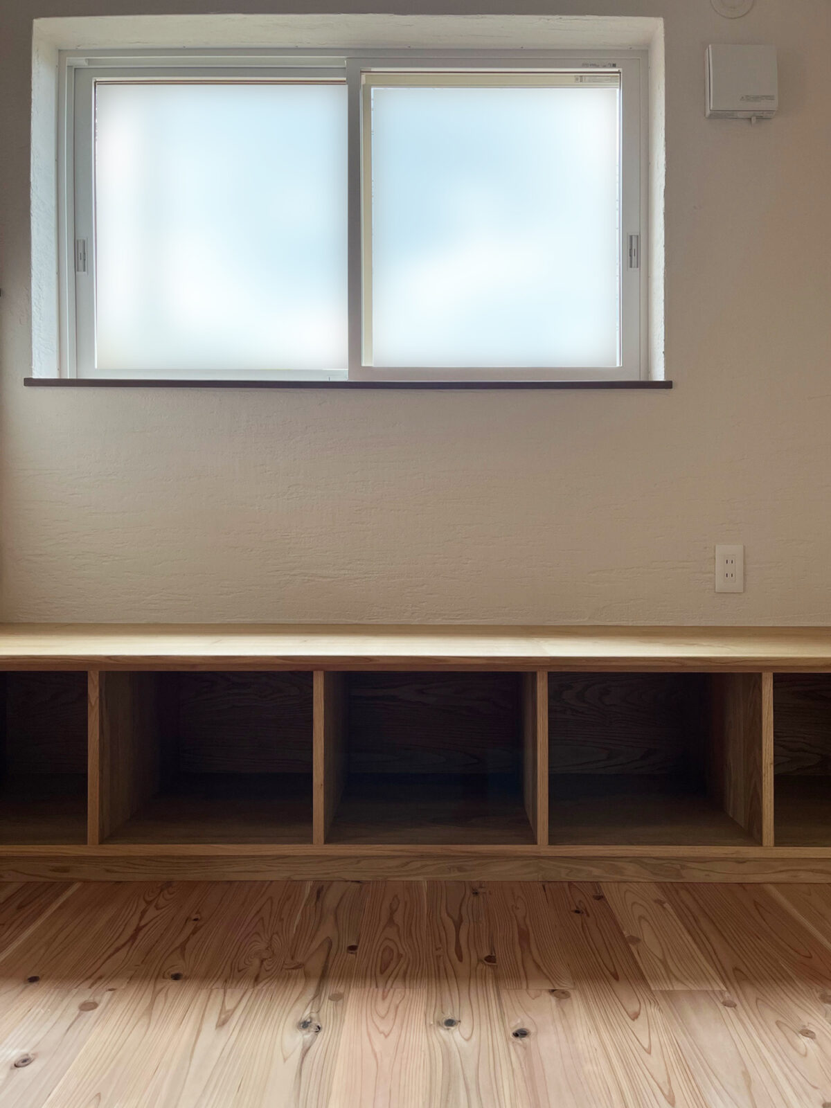 オーダー家具・ベンチ収納