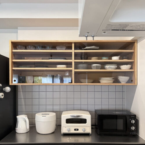 オーダー家具・吊り戸棚／関東・千葉