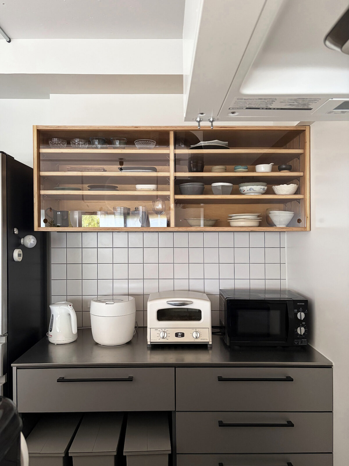 オーダー家具・吊り戸棚／関東・千葉