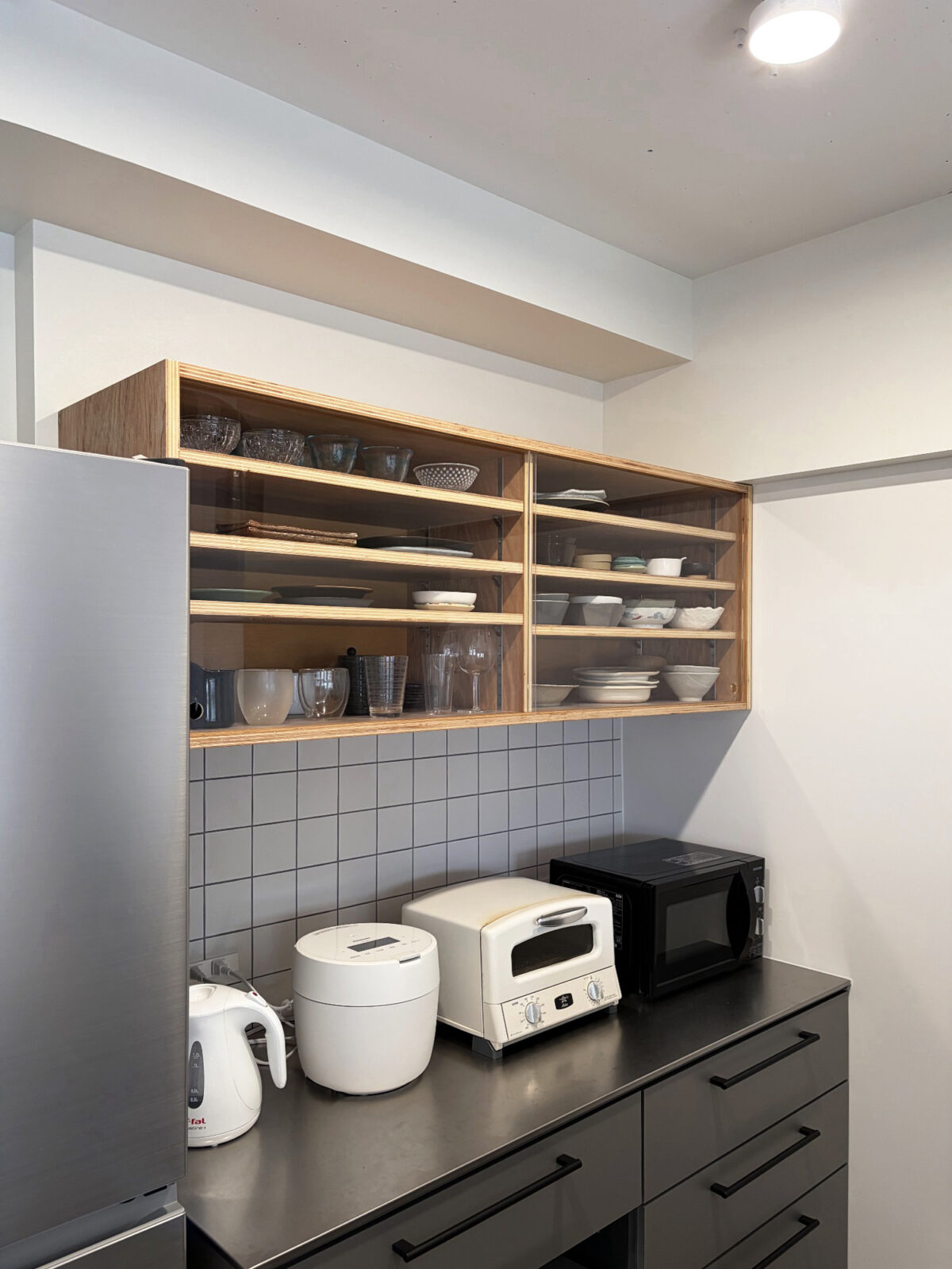 オーダー家具・吊り戸棚／関東・千葉