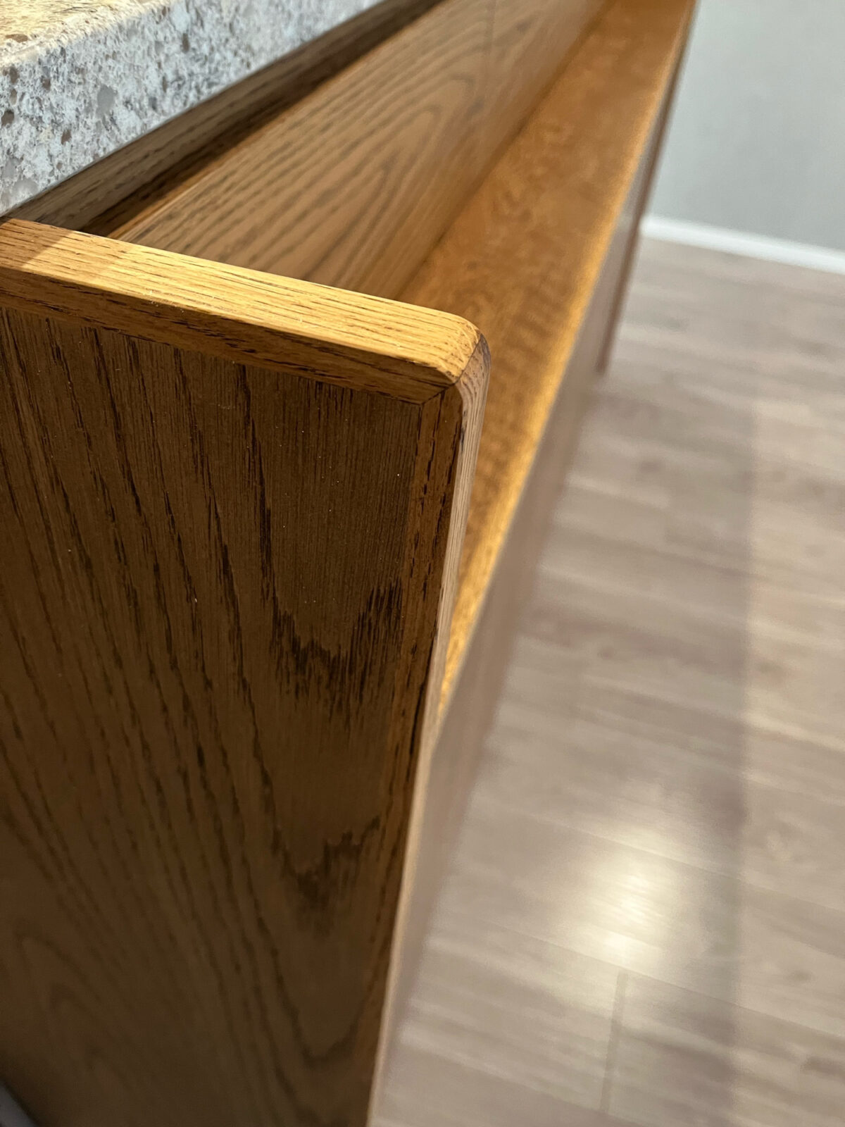 オーダー家具・カウンター下収納／関西・兵庫