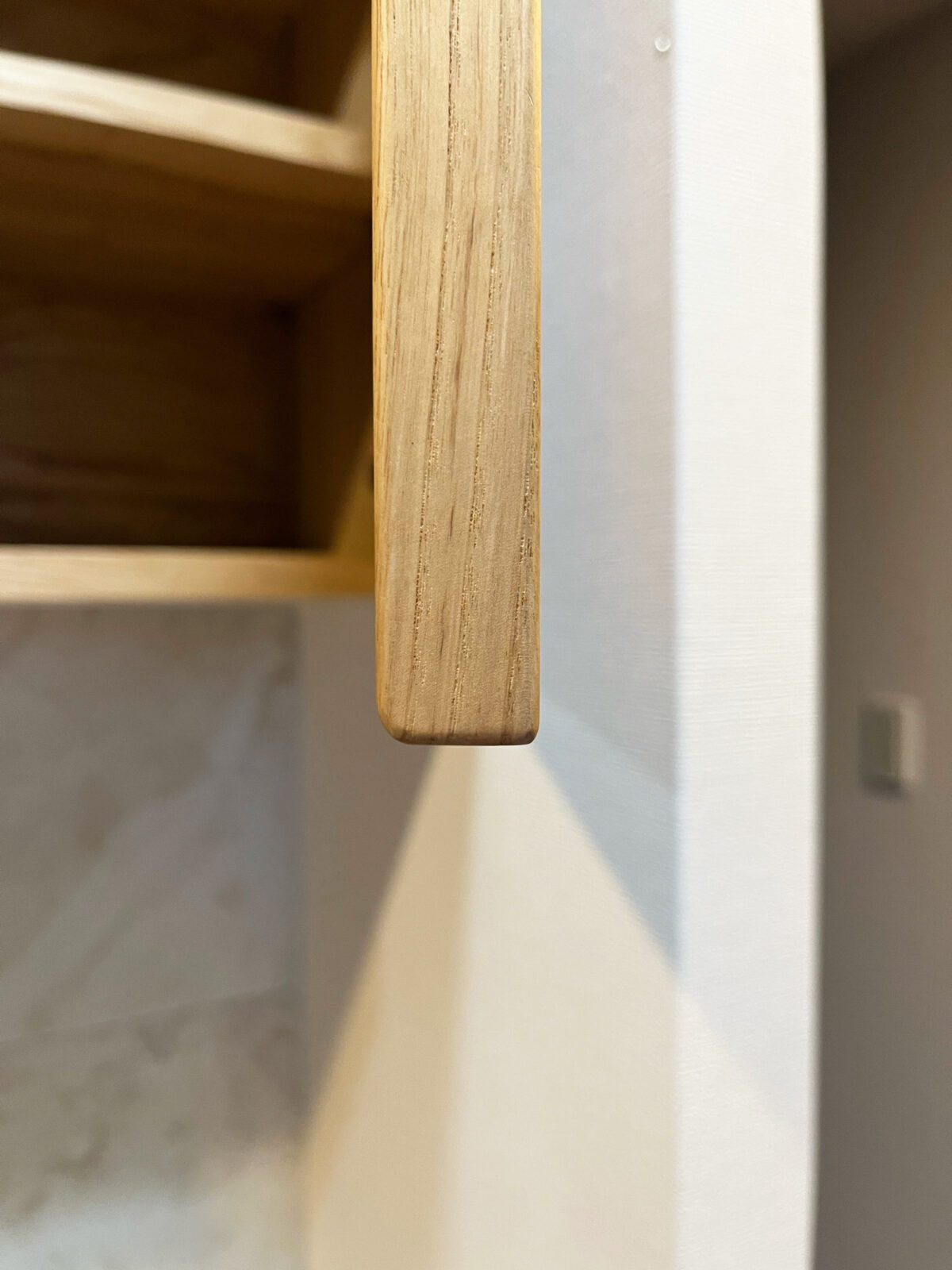 オーダー家具・クリのカップボード