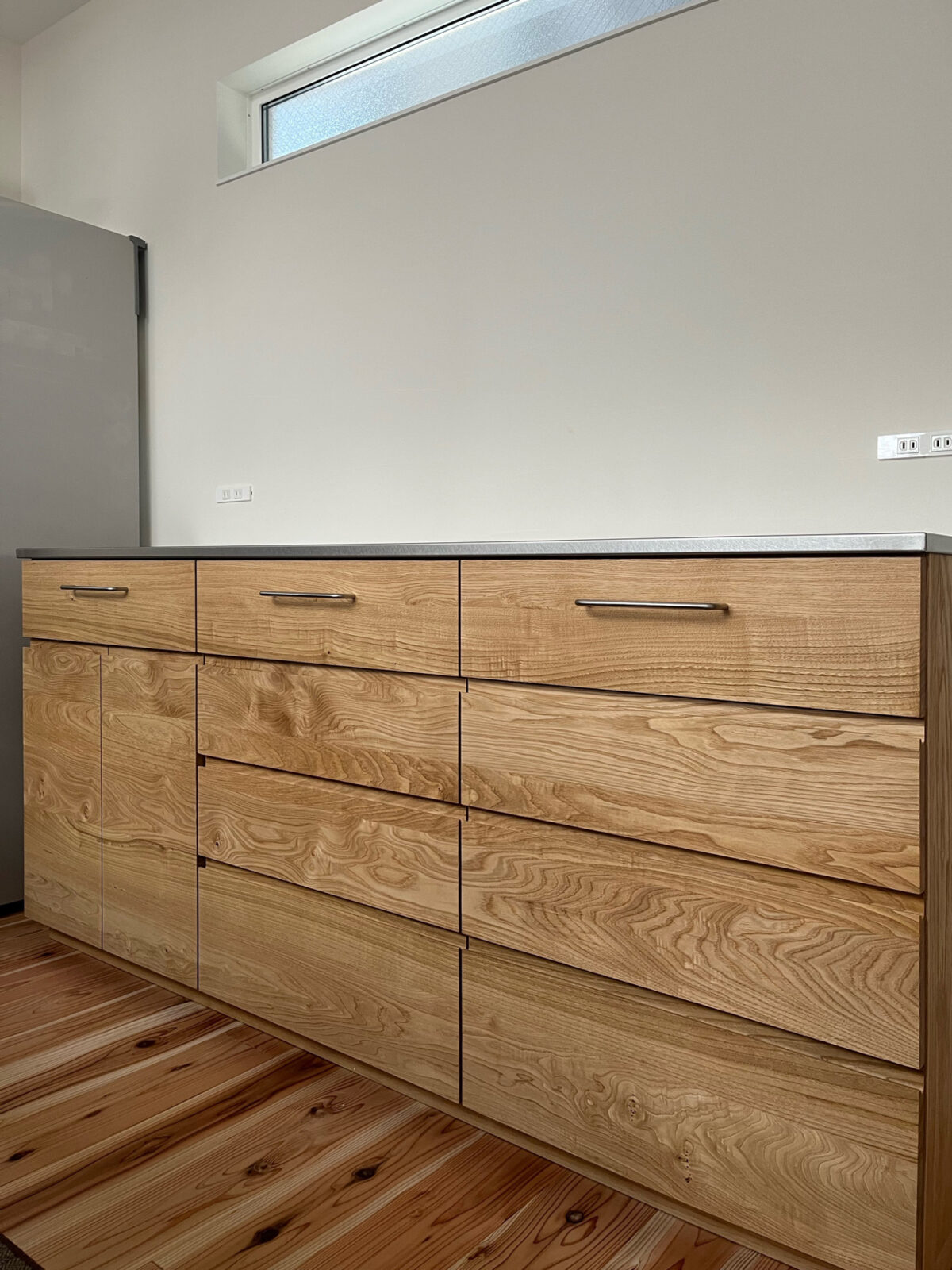 オーダー家具・クリのカップボード/関西・大阪