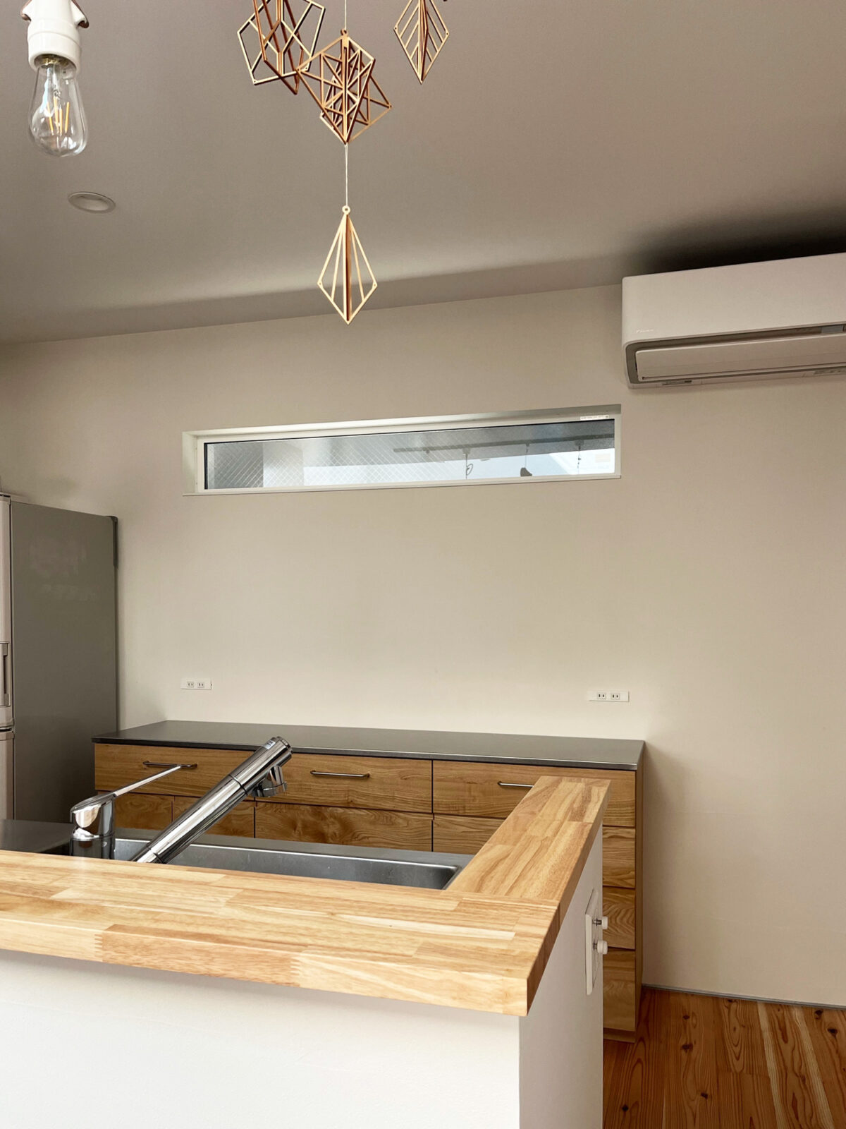 オーダー家具・クリのカップボード/関西・大阪