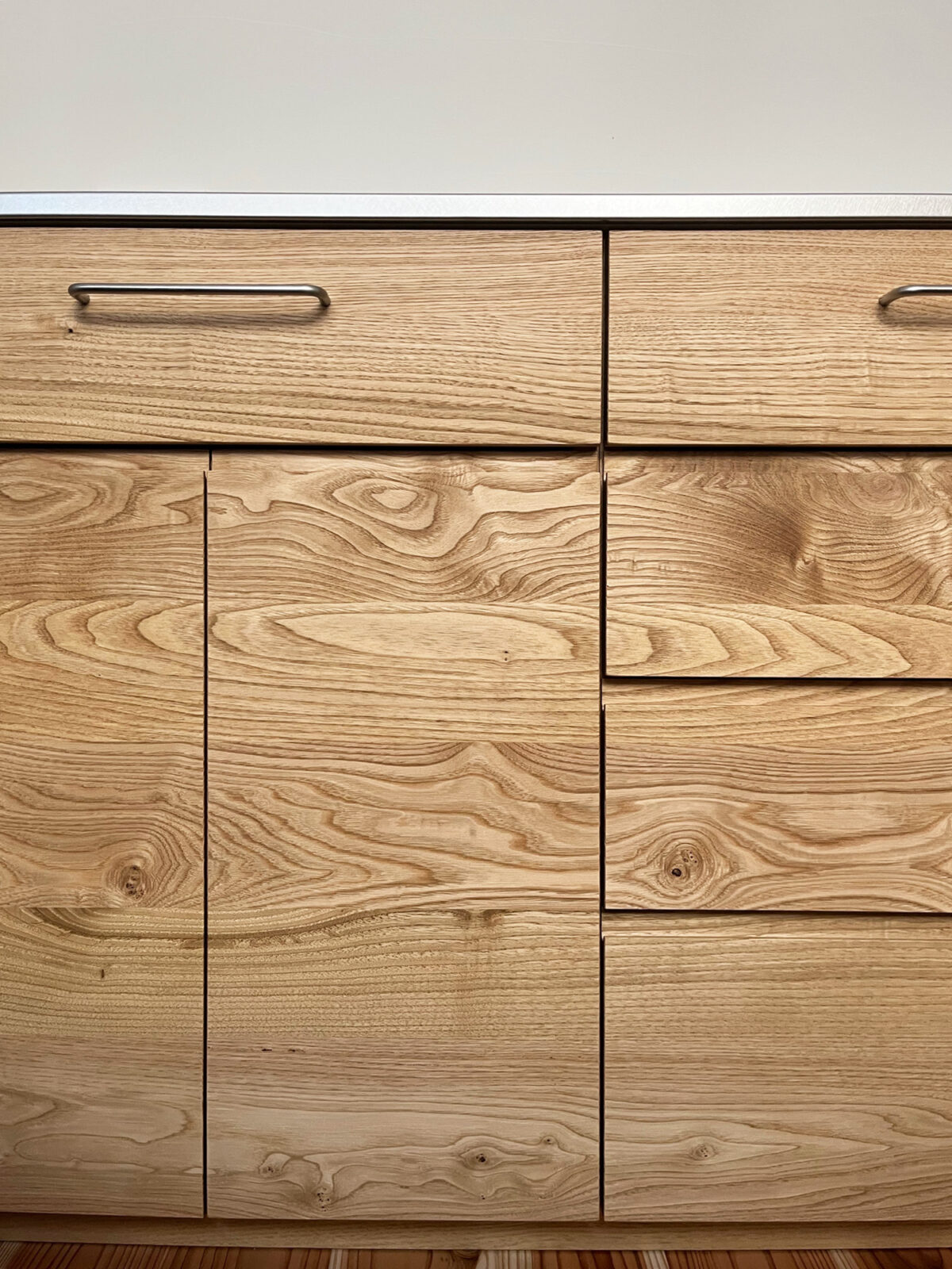 オーダー家具・クリのカップボード/関西・大阪