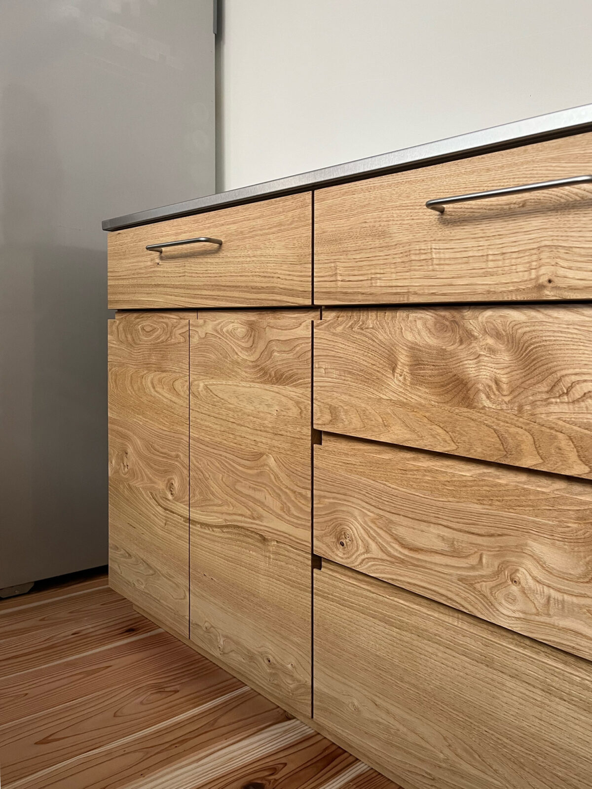 オーダー家具・クリのカップボード/関西・大阪