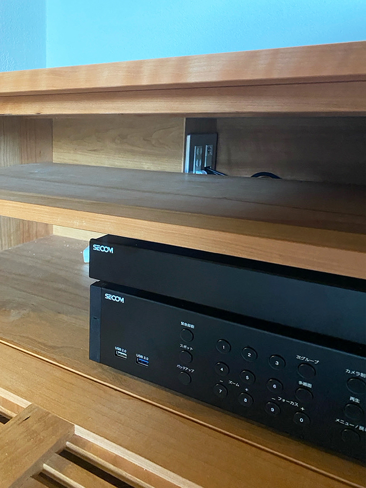 オーダー家具・テレビボード／関西・大阪