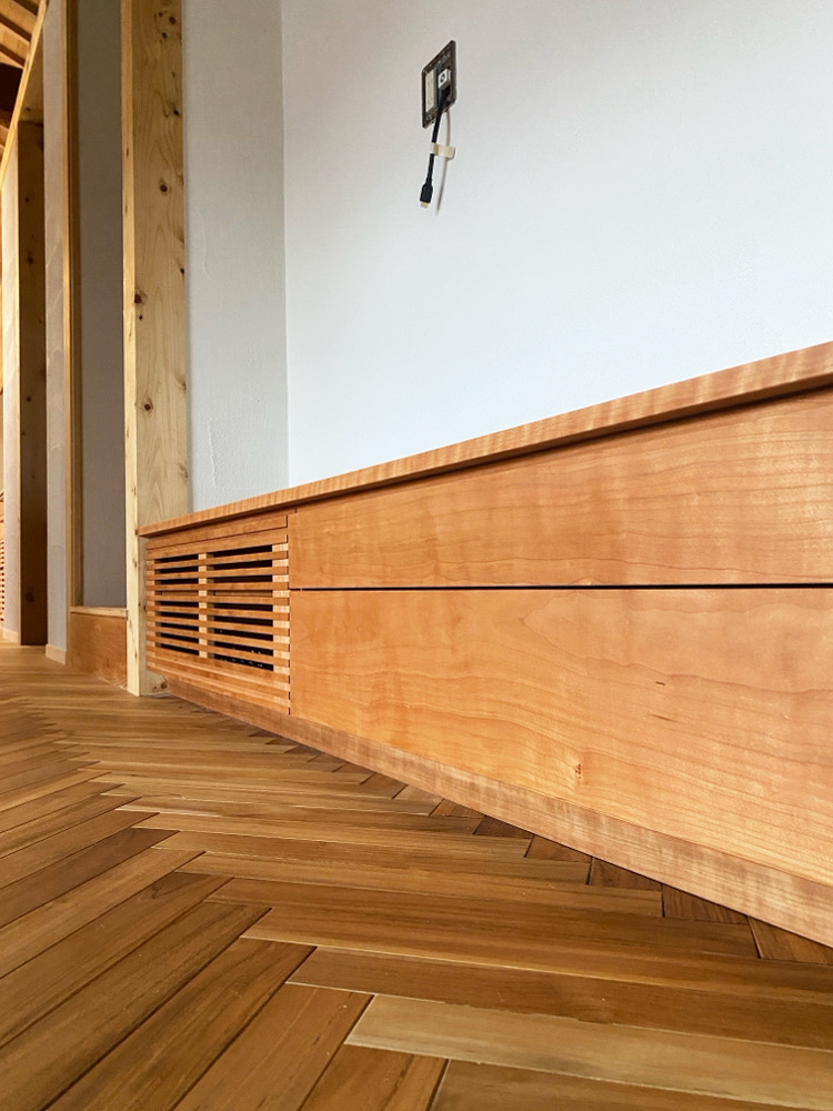 オーダー家具・テレビボード／関西・大阪