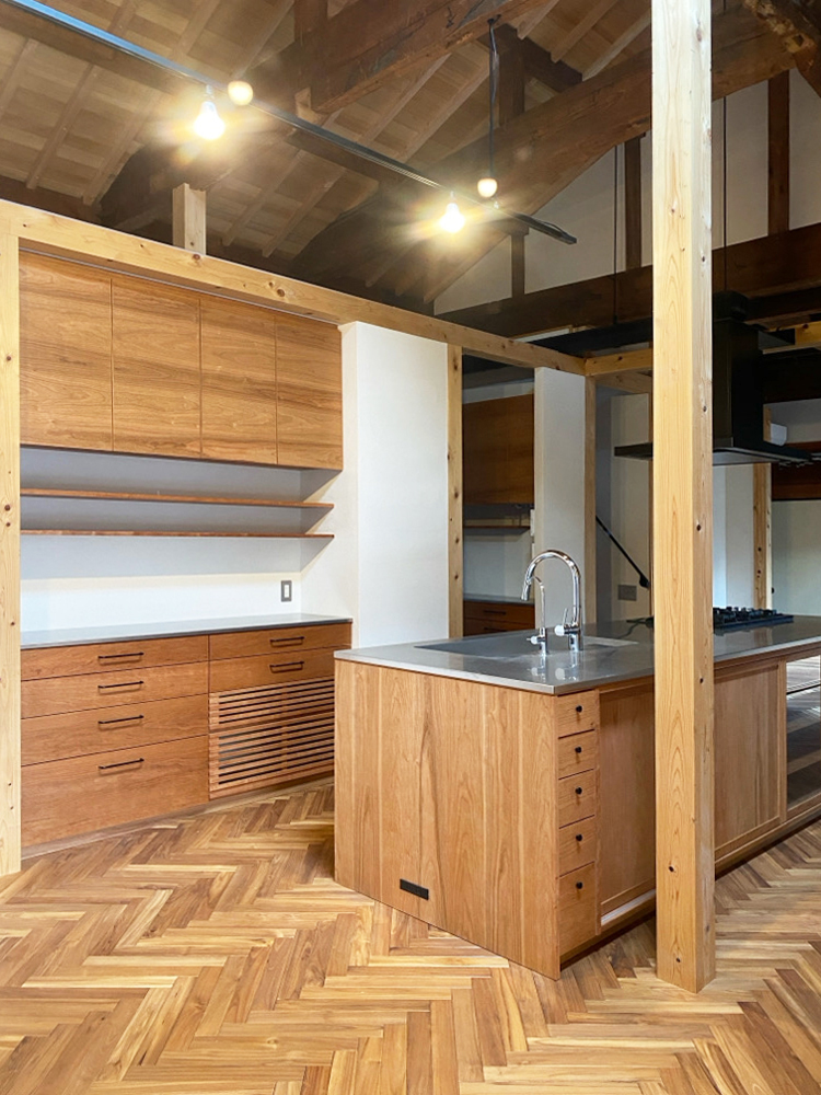 オーダーキッチン／関西・大阪