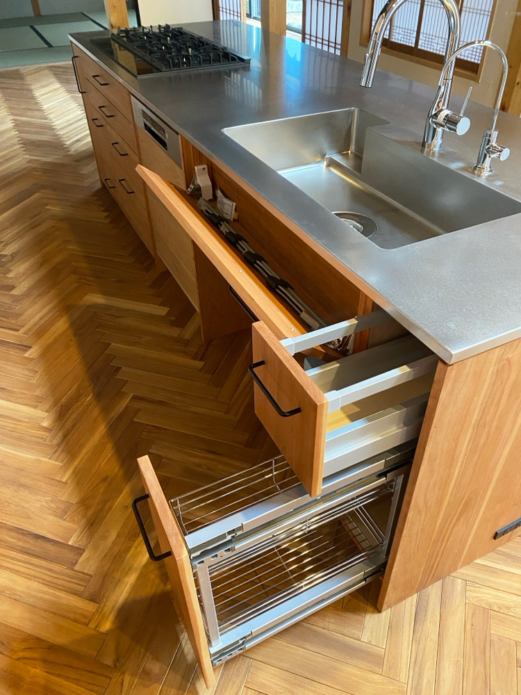 オーダーキッチン／関西・大阪