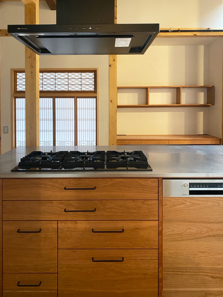 オーダーキッチン／関西・大阪