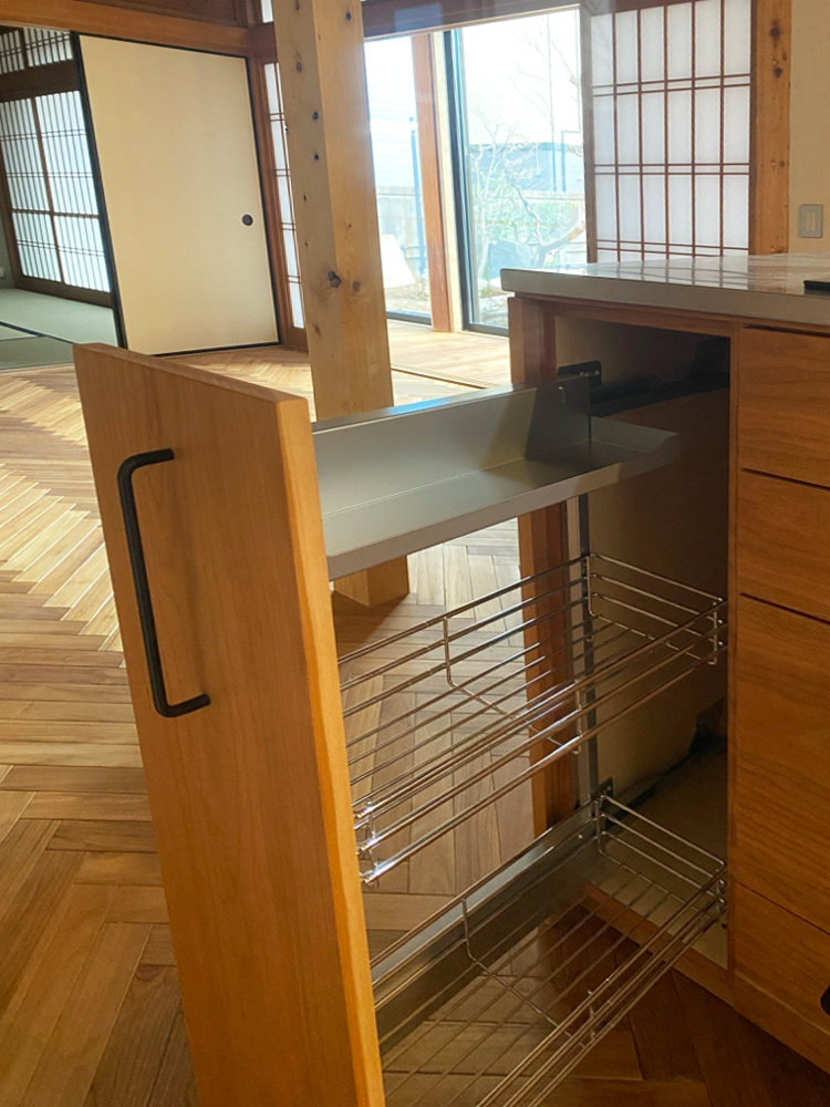 オーダーキッチン／関西・大阪