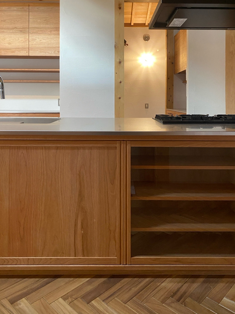 オーダーキッチン／関西・大阪