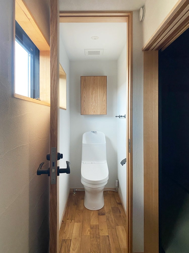 オーダー家具・トイレ収納/関西・大阪