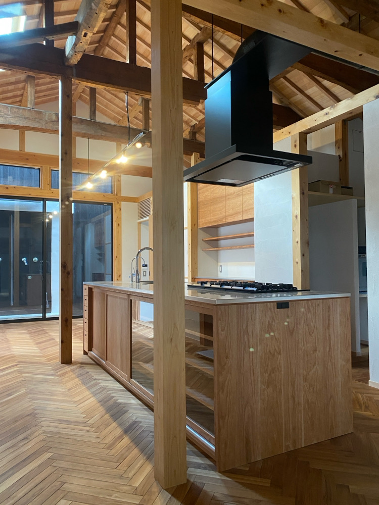 オーダーキッチン／関西・大阪