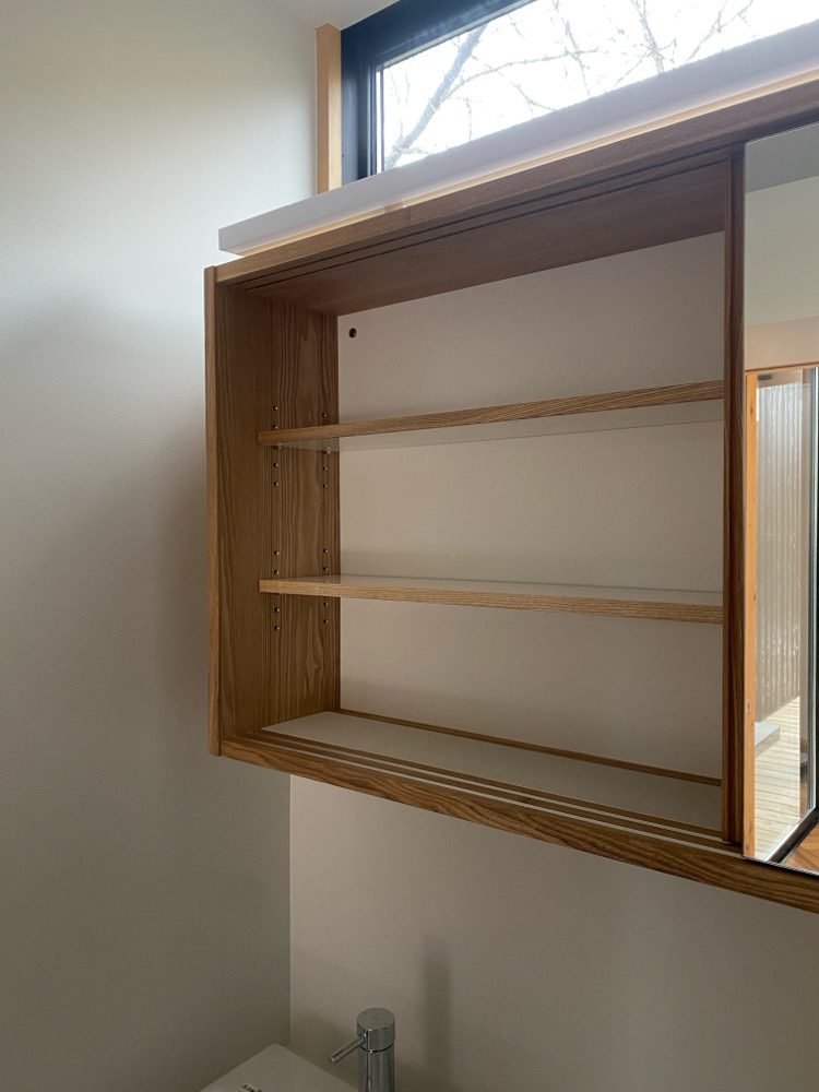 オーダー家具・洗面台／関西・大阪