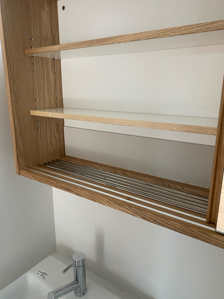 オーダー家具・洗面台／関西・大阪