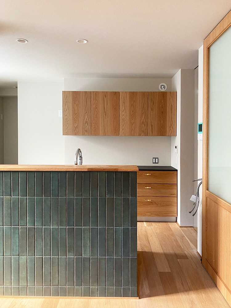 オーダー家具・カップボード／関西・兵庫