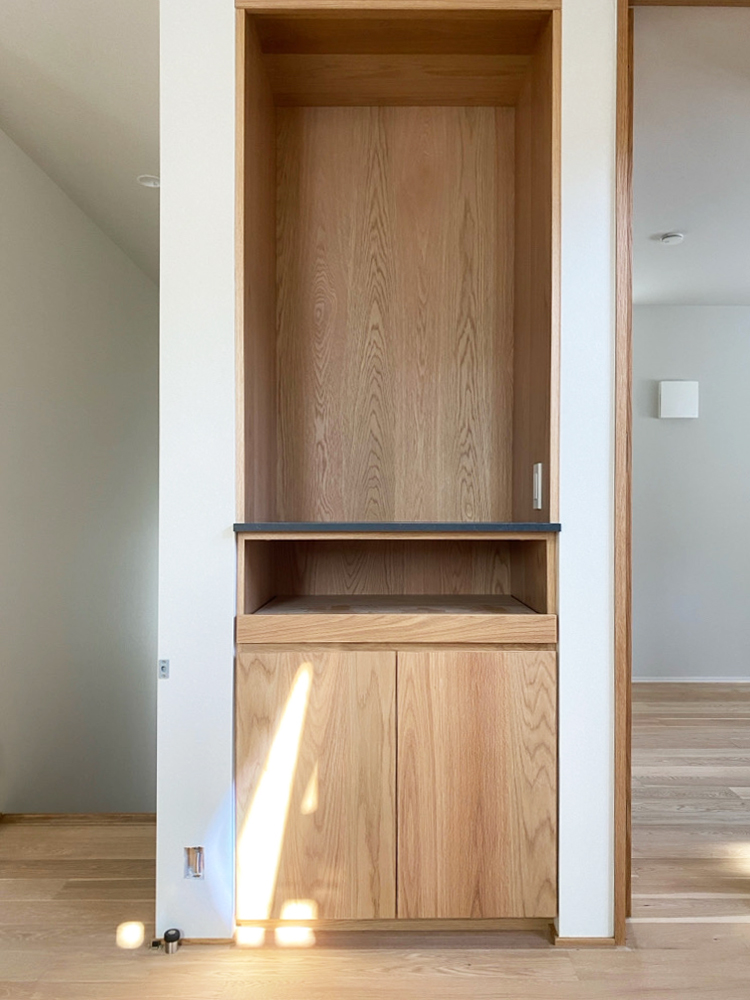 オーダー家具・お仏壇／関西・兵庫oguma・オーダー家具＋住宅設計