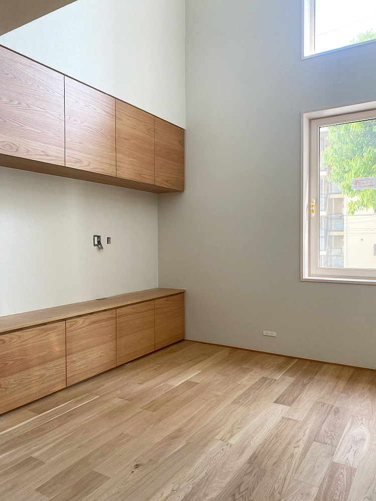 オーダー家具・TVボード/関西・兵庫