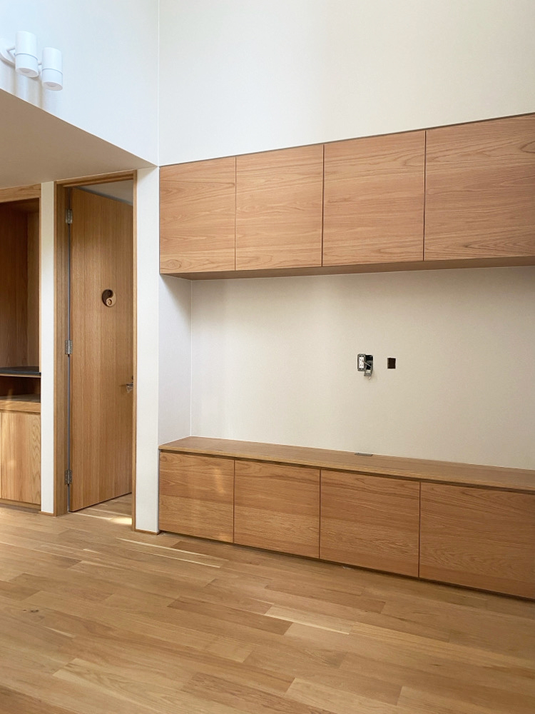 オーダー家具・TVボード/関西・兵庫