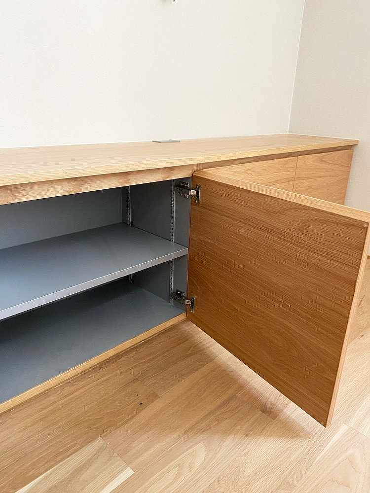 オーダー家具・TVボード/関西・兵庫