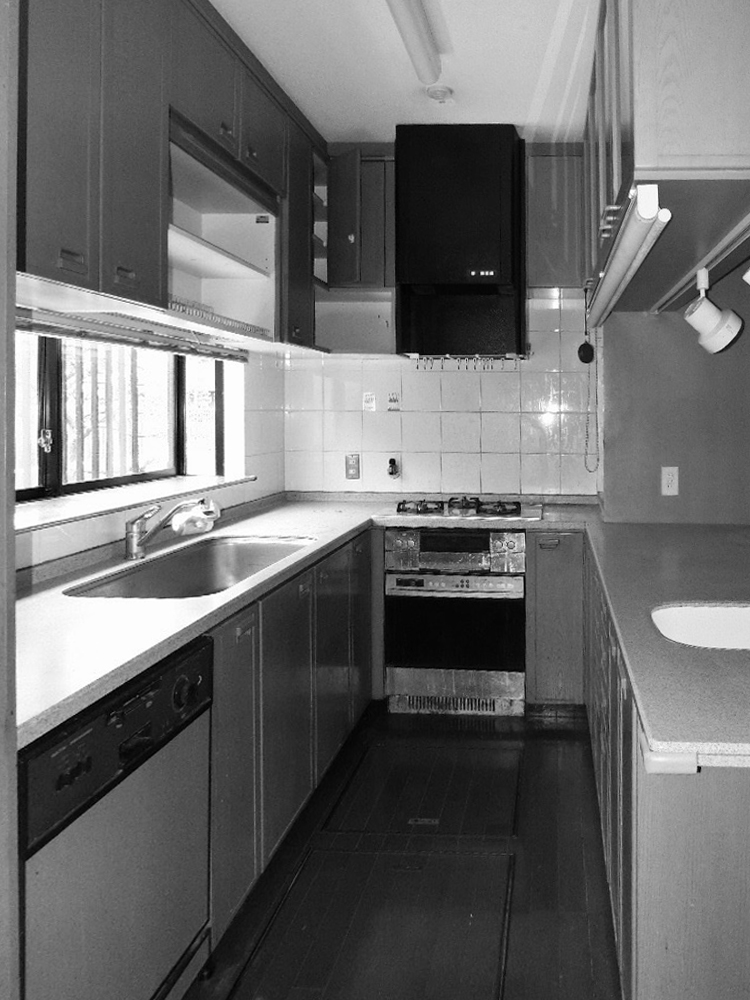 オーダーキッチン／関西・大阪