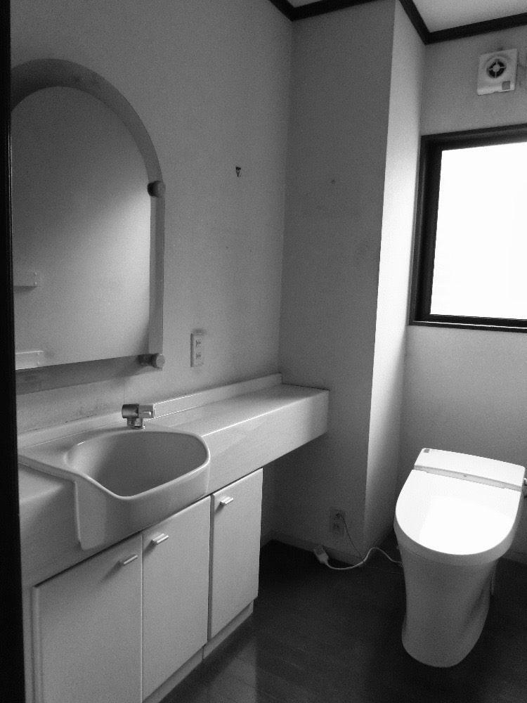 オーダー家具・トイレ収納／関西・大阪