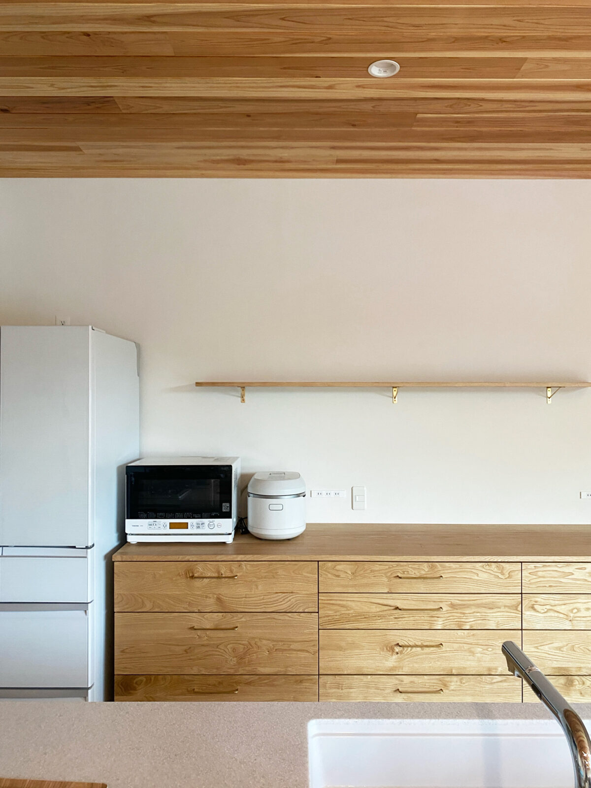 オーダー家具・カップボード＆デスク／九州・宮崎