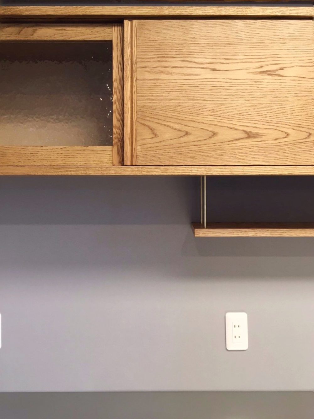 オーダー家具・食器棚・カップボード／関西・大阪・茨木