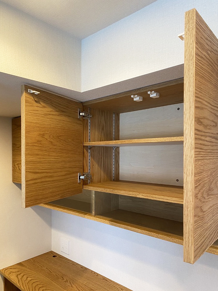 オーダー家具・カップボード/関東・東京