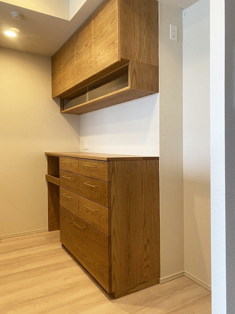 オーダー家具・カップボード/関東・東京