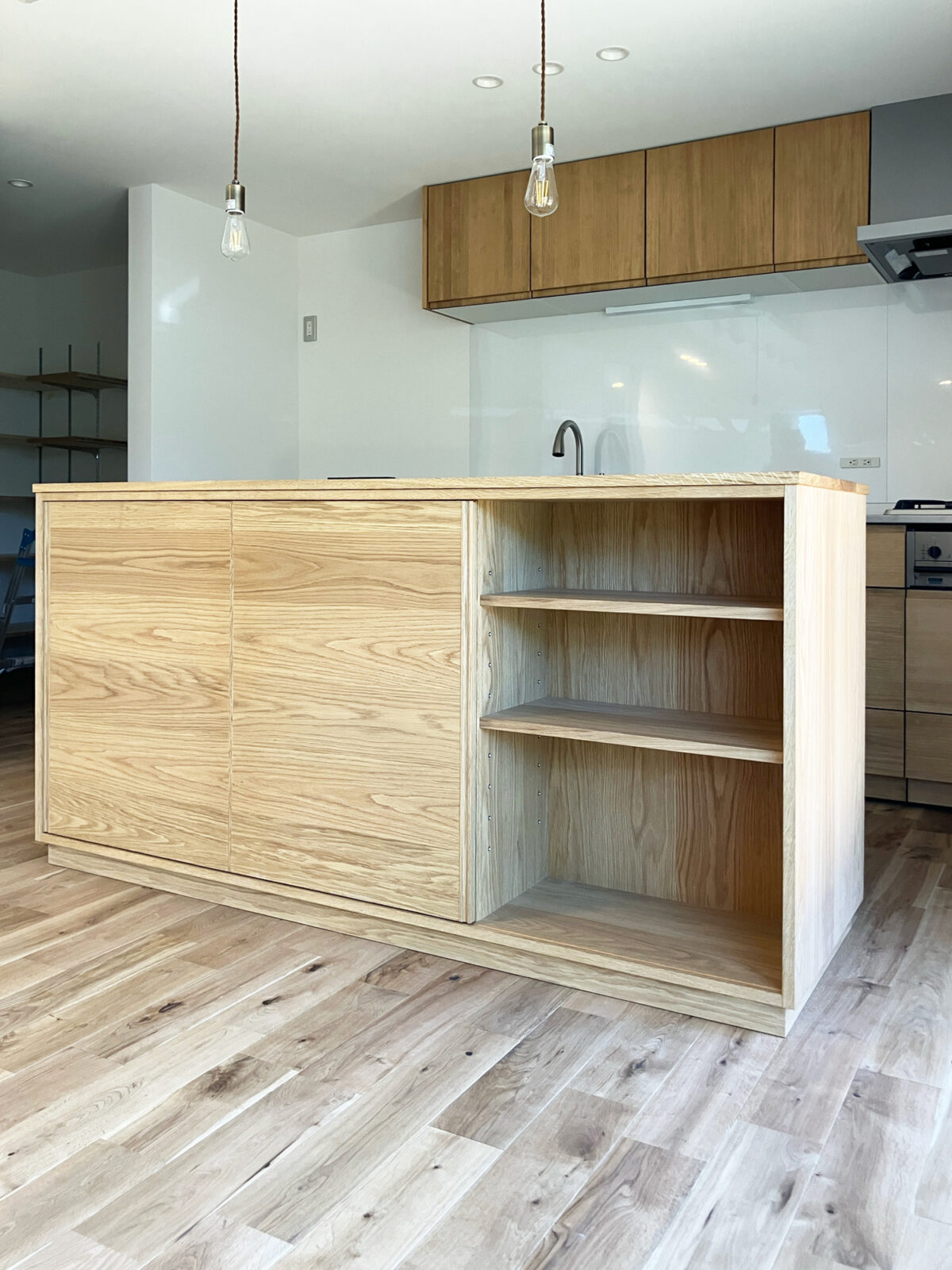 オーダー家具・カウンター収納／関西・兵庫