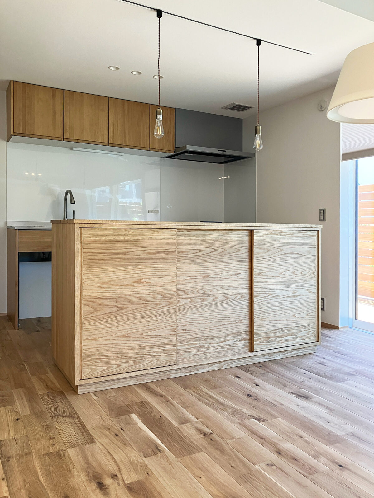 オーダー家具・カウンター収納／関西・兵庫