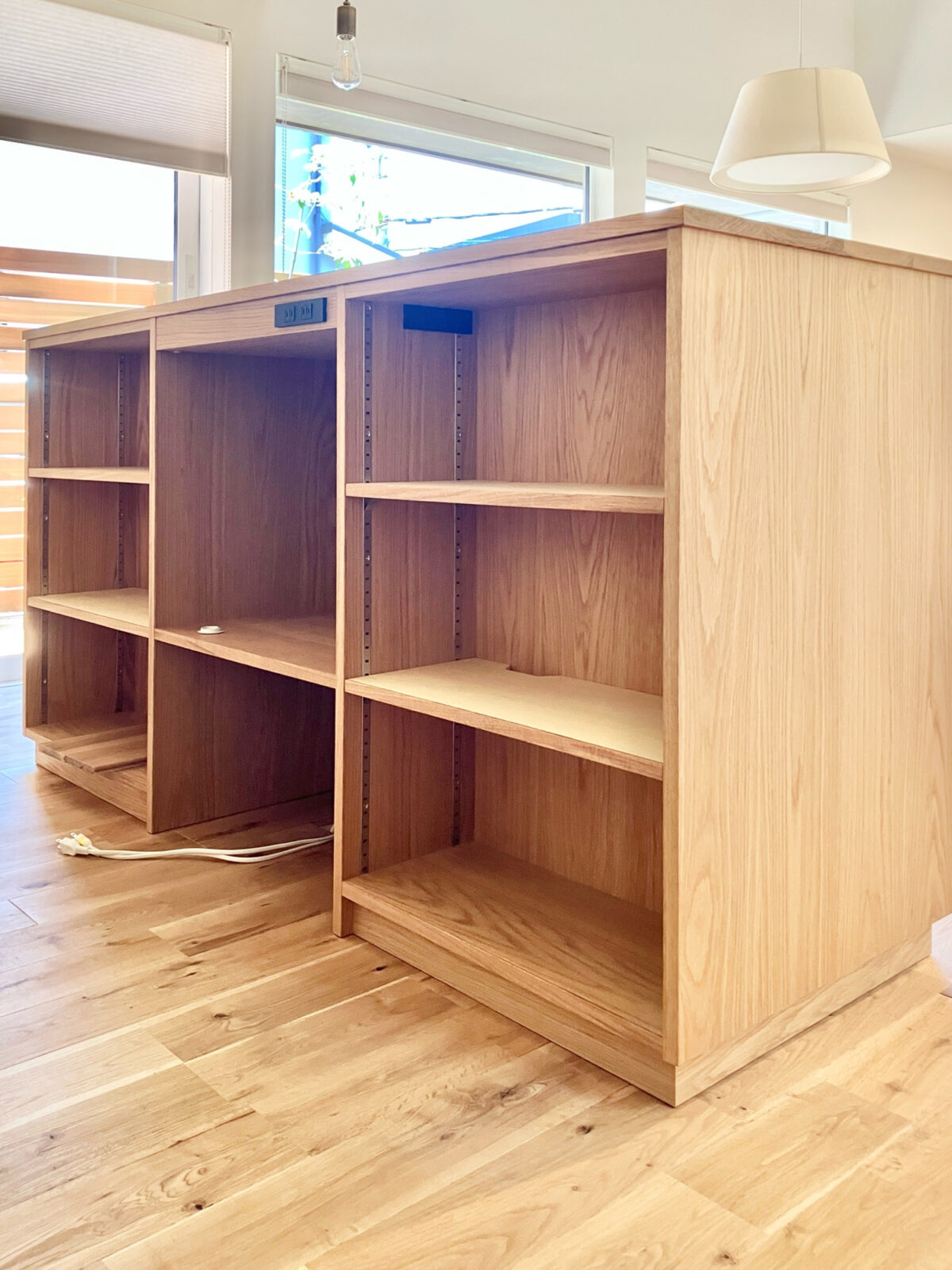 オーダー家具・カウンター収納／関西・兵庫