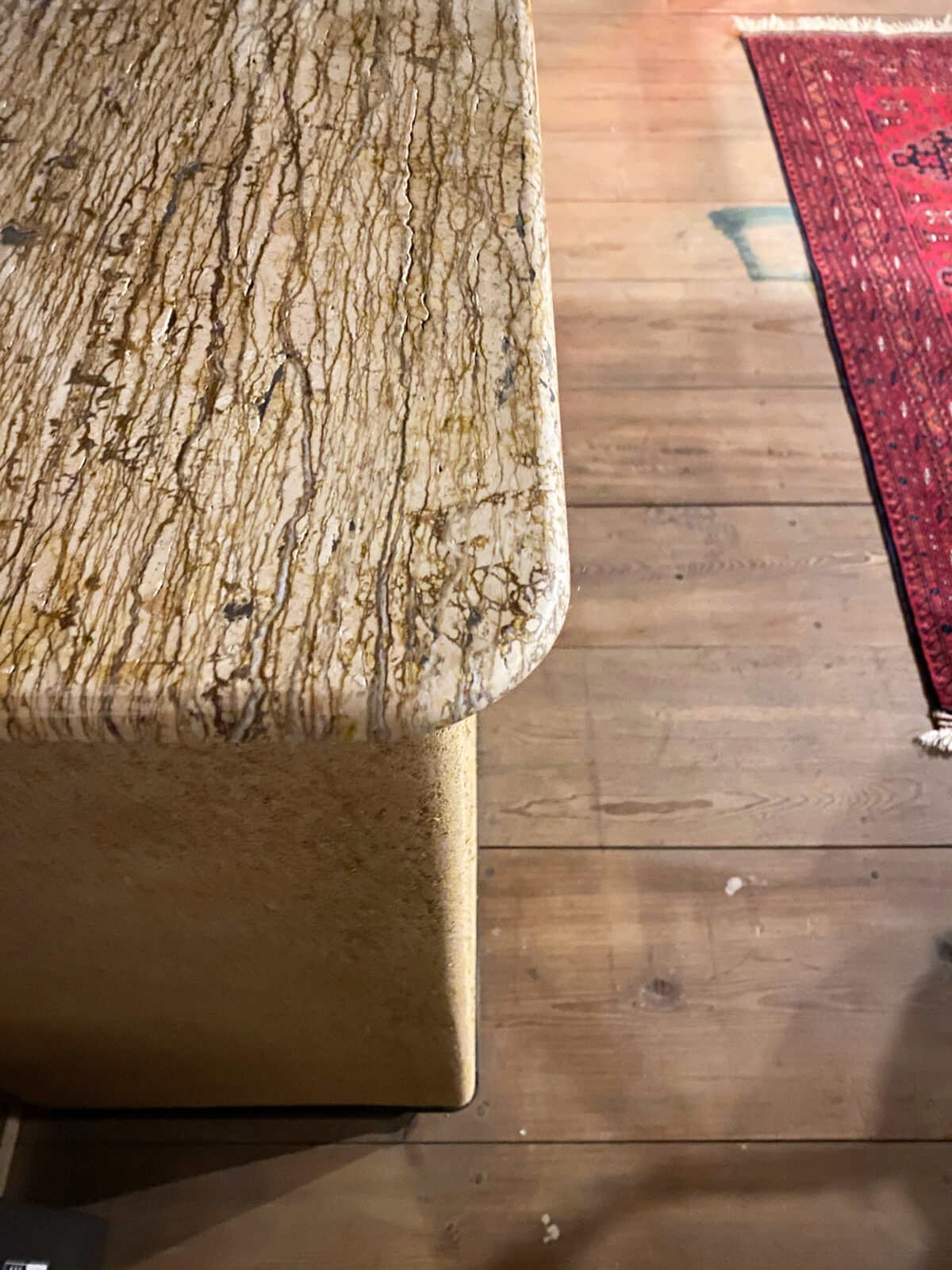 オーダー家具・バイオエタノール暖炉＆収納棚／関西・大阪