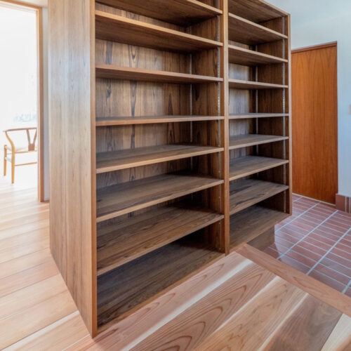 オーダー家具・玄関収納・靴箱／関東・千葉