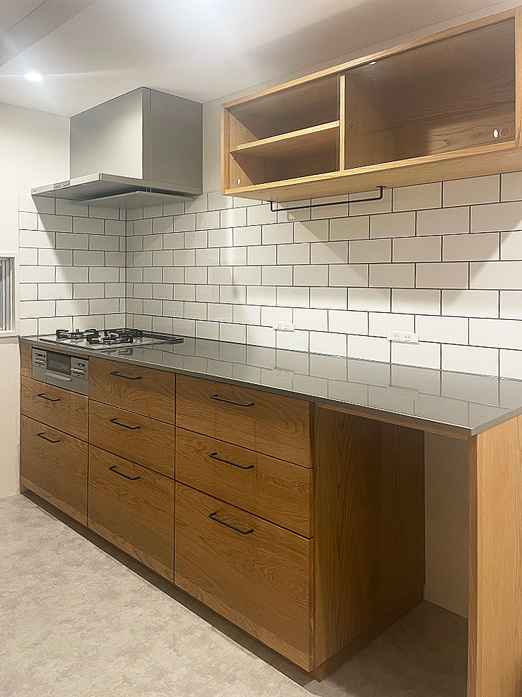 オーダーキッチン＆カップボード／中部・静岡