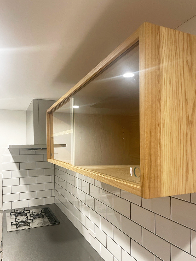 オーダーキッチン＆カップボード／中部・静岡