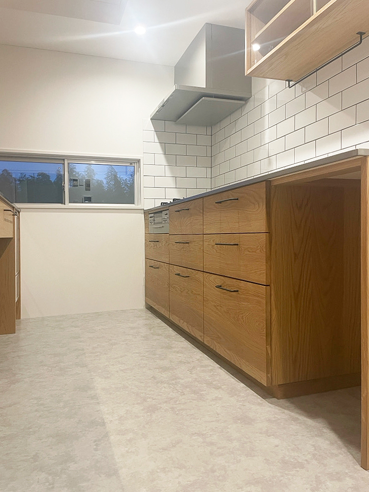 オーダーキッチン＆カップボード／中部・静岡