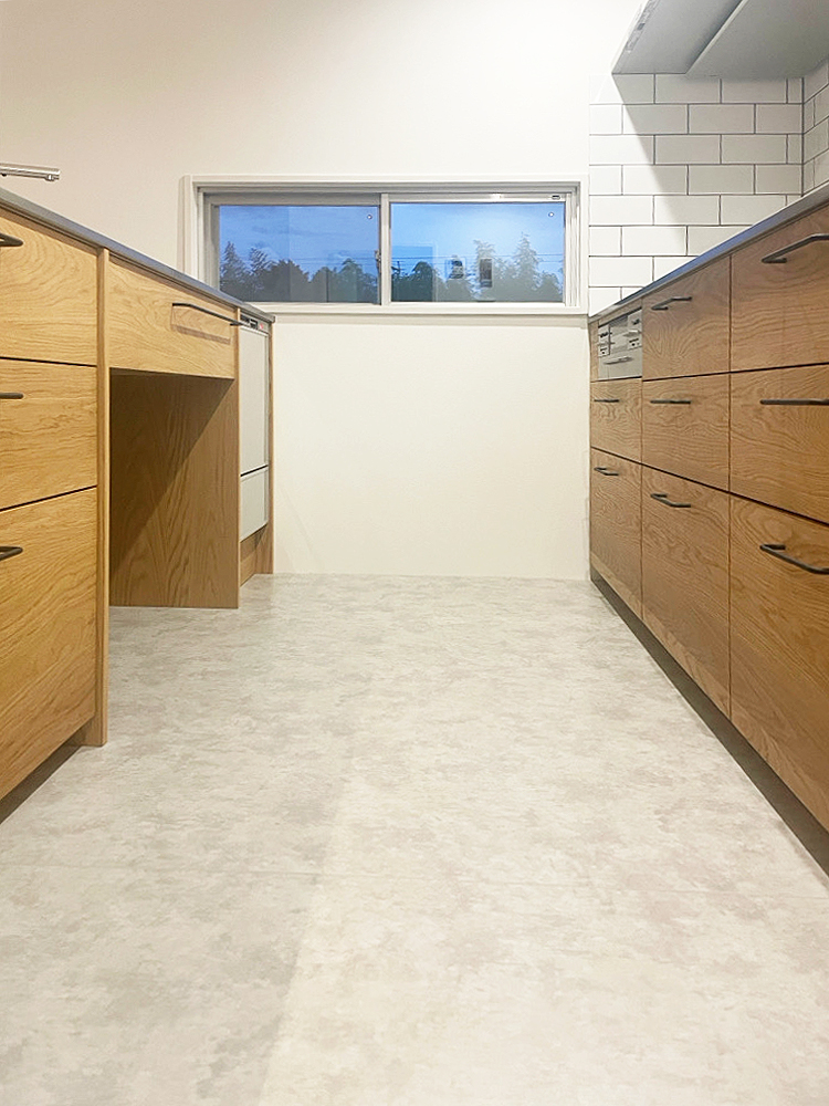 オーダーキッチン＆カップボード／中部・静岡