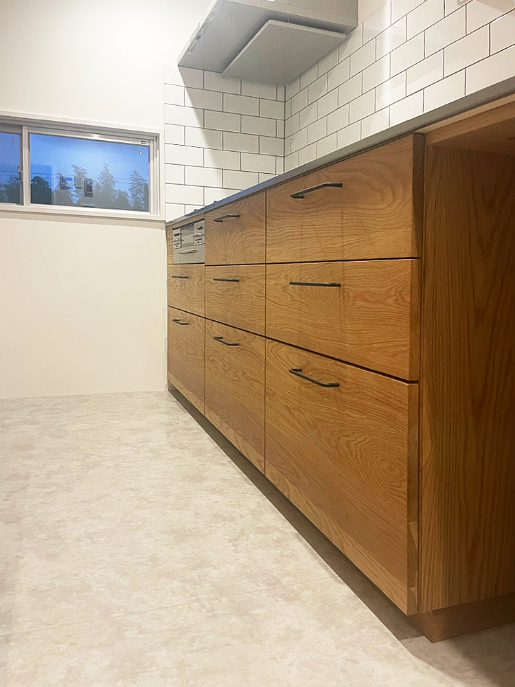 オーダーキッチン＆カップボード／中部・静岡