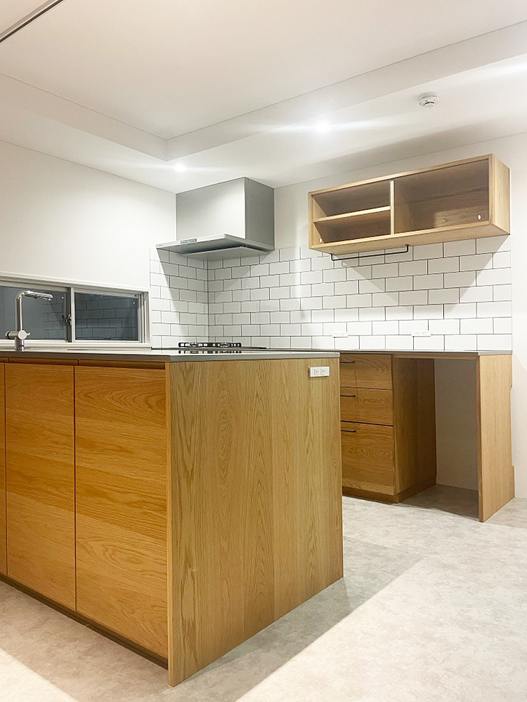 オーダーキッチン＆カップボード／中部・静岡