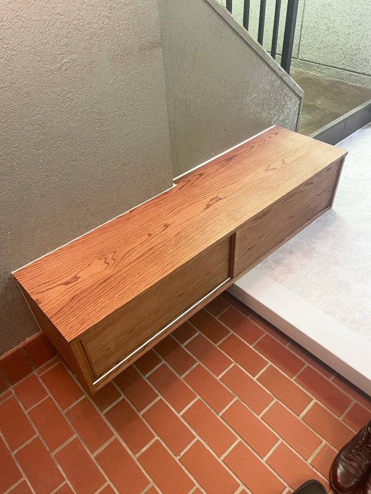 オーダー家具・玄関収納／関東・静岡