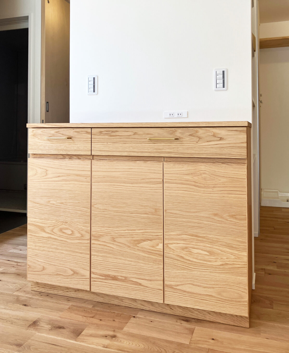 オーダー家具・チェスト／関西・奈良