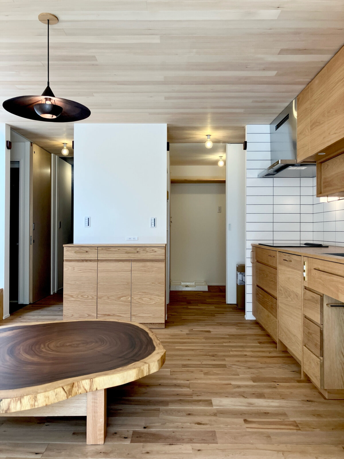 オーダー家具・チェスト／関西・奈良